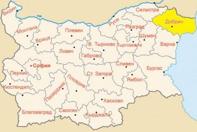 Болгария Добричская область