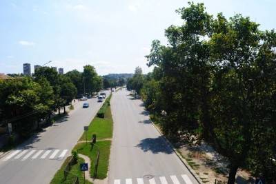 Добрич бульвар