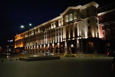 президентский дворец