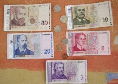 деньги Болгарии