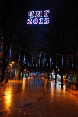С новым 2015 годом