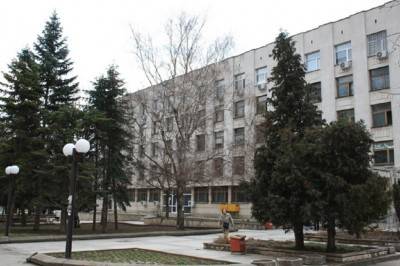 здание МВР в Добриче