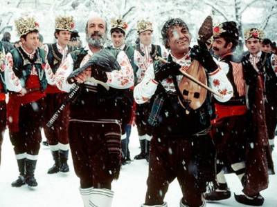 Новый Год в Болгарии