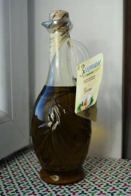 оливковое масло