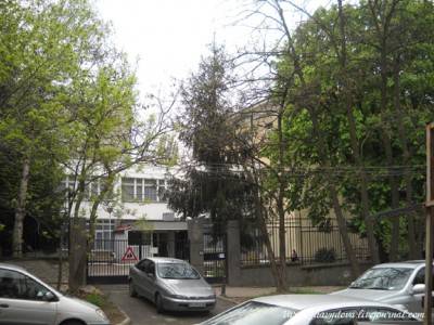 русская школа в Софии