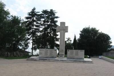 Балчик памятник
