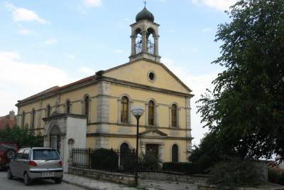 Балчик церковь