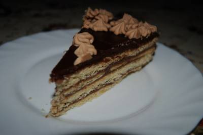 торты делаем сами