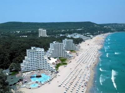 Болгария Албена