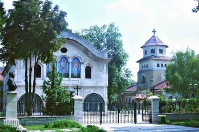 Добрич Церковь Святого Георгия