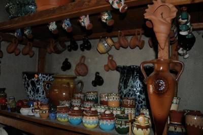 болгарская керамика