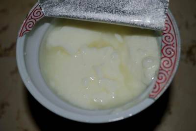 кисело мляко 0,1%