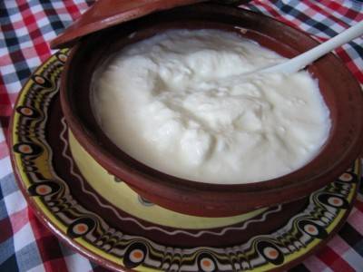 приготовление кисело мляко