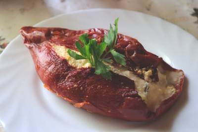 пълнени чушки