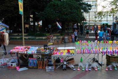 игрушки в Добриче