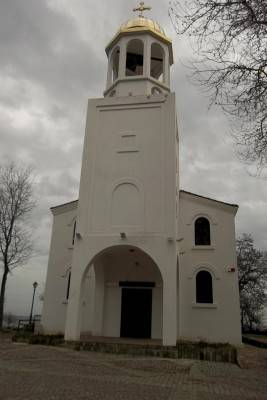 новая церковь в Созополе