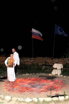 нестинарский танец
