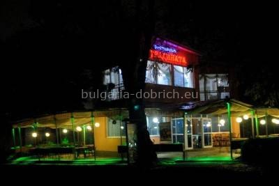 Градината в Добриче