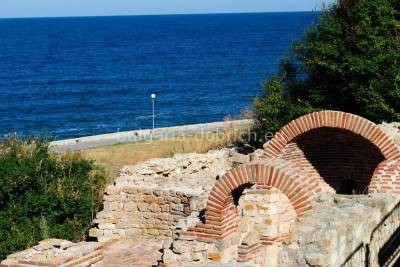 раскопки в Несебре