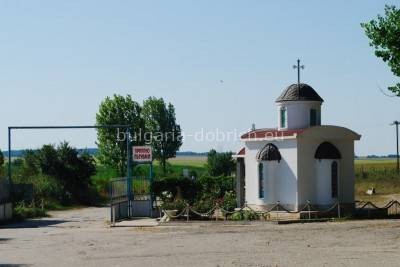 Часовня Дуранкулак