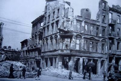 Болгария во второй мировой войне