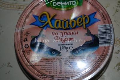 хайвер в баночке
