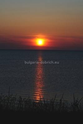 рассвет Шабла