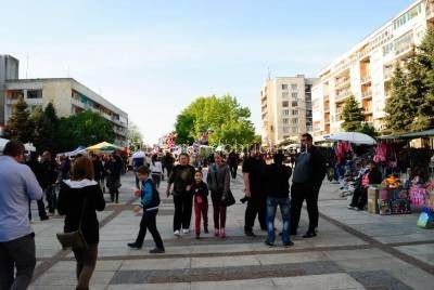 день города в Каварне
