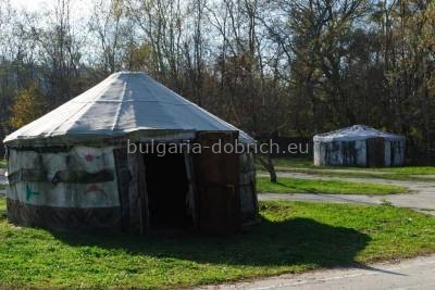 юрта фанагория варна