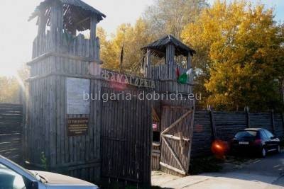 фанагория музей варна