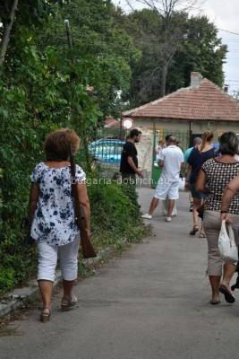 реконструкция битвы добрич