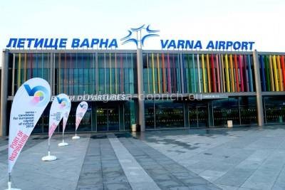 аэропорт варна