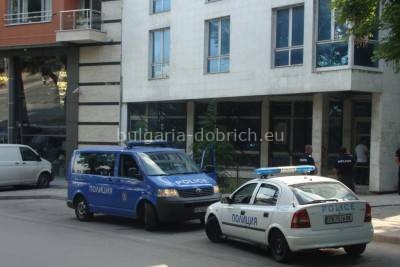 полиция в болгарии