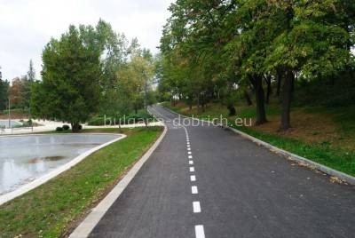 осень в Добриче