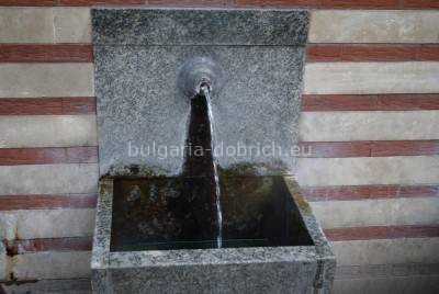 минеральная вода в Софии