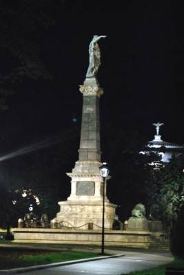 памятник на свободата русе болгария