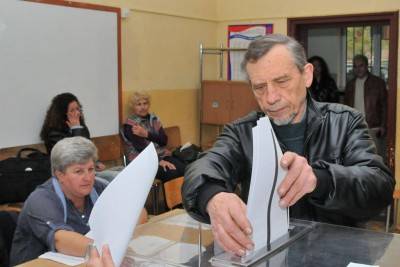 выборы президента в Болгарии