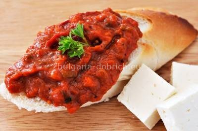 болгарская лютеница