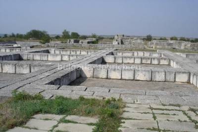 Плиска Болгария
