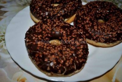 пончик из Кауфланда