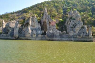 Болгария, Удивительные скалы