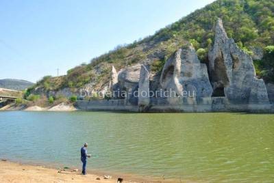 чудните скали, Болгария