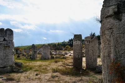 Побити камни, Болгария