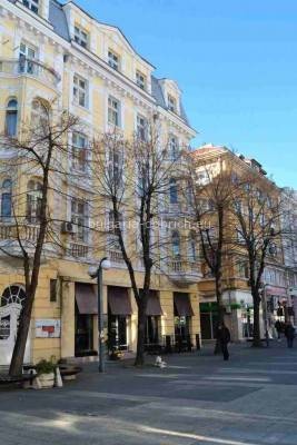 Красивые здания в Бургасе