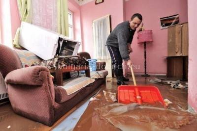 ваш апартамент может пострадать в любой момент
