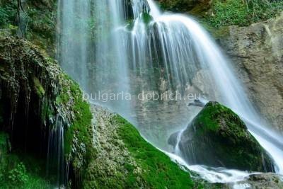 Крушунский водопад Болгария