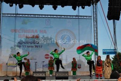 фестиваль цацы в Кранево