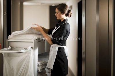 работа на курорте