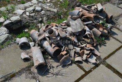водопровод в Плиске