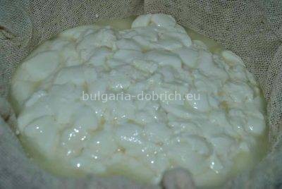 приготовление сирене